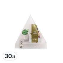 자연애 생강 대추차, 1.5g, 30개