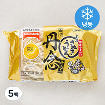테이블마크 탄넨시코미 본고장 사누끼우동면 3입 (냉동), 5팩, 540g