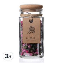 리로라 순수 도화차, 6g, 3개, 3개
