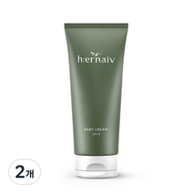 어네이브 베이비 크림, 120ml, 2개