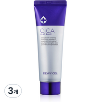 듀이셀 시카플 크림, 50ml, 3개