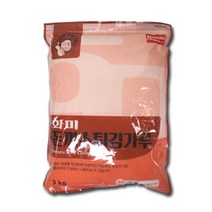 화미 돈까스 튀김가루 베타믹스, 3kg, 1개
