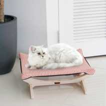펫트롱 스트라이프 고양이 해먹, ONE COLOR