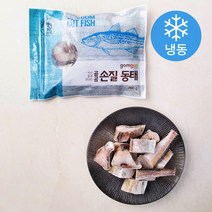 곰곰 손질 동태 (냉동), 700g, 1개