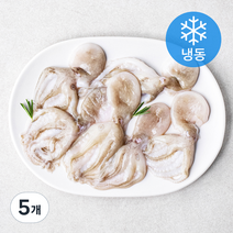 곰곰 요리하기 편한 손질 주꾸미 (냉동), 400g, 5개
