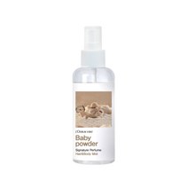 로더베르 헤어&바디미스트 베이비파우더, 150ml, 1개