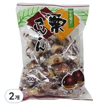 마루이치 세이카 밤긴돈 밤만쥬, 300g, 2개