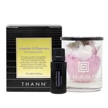 THANN 에센셜 오일 10ml, 라벤더 앤 로즈마리