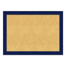 퍼즐사랑 고급 우드 300피스용 퍼즐액자 25.5 x 34 cm, 블루