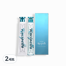 루치펠로 미스틱 포레스트 치약 + 마우스워시, 2세트