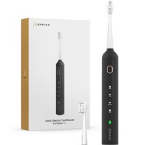 에페이오스 음파 전동칫솔, 미드나잇 블랙
