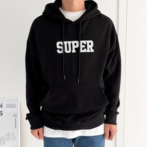 제이에이치스타일 SUPER 루즈핏 후드티 JHROK064