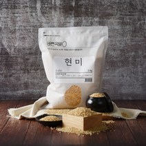 바른곡물 국산 현미, 2kg, 1개