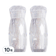 레이저 네일 픽시 스톤 KD_07_03, ab오팔, 10개