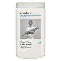 에코스토어 얼룩제거제 무향, 1kg, 1개