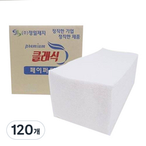 클래식 핸드타올, 100개입, 120개