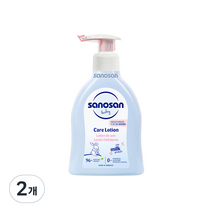 사노산 2.0 베이비 케어로션, 200ml, 2개