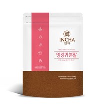 인차 엉겅퀴 분말, 200g, 1개, 1개