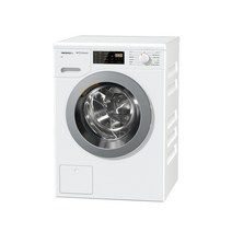 밀레 WDB020 드럼 세탁기 8kg, 로터스 화이트