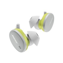 BOSE 완전무선 스포츠 이어버드 이어폰, 글레이서 화이트
