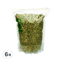 그린어쓰 콜롬비아슈프리모Huila, 500g, 6개