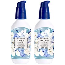 부케가르니 딥퍼퓸 헤어세럼 클린솝, 100ml, 2개