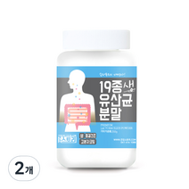 건강스토리 19종 생 유산균 분말, 250g, 2개