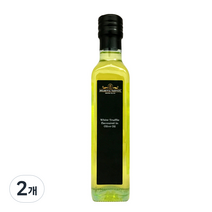 셀렉티아 화이트 트러플 올리브 오일, 2개, 250ml