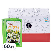 양원농장 더 진한 흰민들레즙, 60개입, 80ml