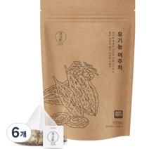다정헌 유기농 여주차, 1.5g, 20개입, 6개