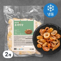 대구진 훈제 막창 (냉동), 2개, 500g