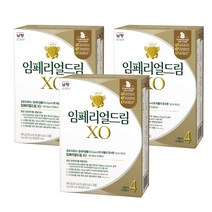 남양유업 임페리얼드림 XO royal class 스틱분유 1단계 14 g, 1개, 60봉