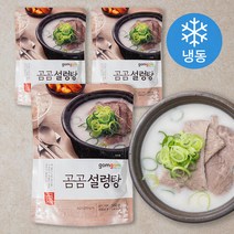 곰곰 설렁탕 (냉동), 550g, 3개입