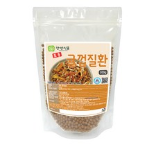 장명식품 토종 귤껍질환, 300g, 1개