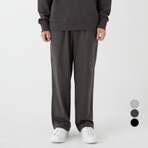 시티파이 남성용 스트레이트 스웨트팬츠