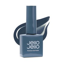 젤로젤로 밍글 콜렉션 시럽 젤 폴리쉬 네일 10ml, JJ 35 폴라나이트, 1개