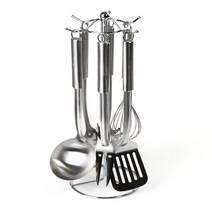 퀸센스 실버에디션 스텐 키친툴 7종 세트