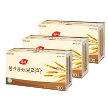 동서 한잔용 보리차, 1.5g, 300개