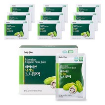 데일리원 하와이안 유기농 노니원액, 30ml, 300개