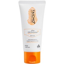 닥터올가 태초 시카 끝장 썬스크린 SPF50+ PA++++, 60ml, 1개