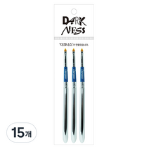 다크니스 탱탱 립 브러쉬, 15개