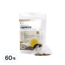 작월담 민들레뿌리차, 1g, 60개, 4개, 15개입