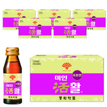 부채표 미인활 여성소화제, 75ml, 60개