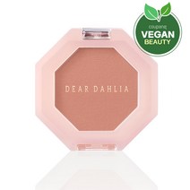 디어달리아 블루밍 에디션 파라다이스 젤리 싱글 아이섀도우 매트 2g, 1개, 테라코타 핑크