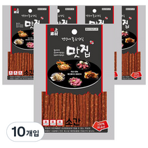 극상소재 맛집 강아지 고양이 육표 100g, 소간, 10개입