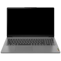 레노버 ideapad Slim 3 15IAU7, Gray, 코어i3, 256GB, 8GB, Free DOS, Slim3 15IAU7 82RK00F9KR