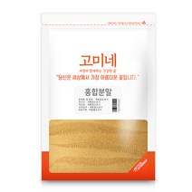 고미네 홍합분말, 300g, 1개