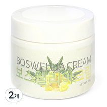 갑당약초 보스웰리아 크림, 95g, 2개