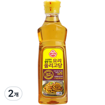 오뚜기 요리 올리고당, 2개, 700g