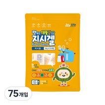 조이라이프 쨍하고 해뜰집 재사용 가능한 지시겔 제습제, 20g, 75개입